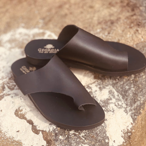 Maia Sandal- Black