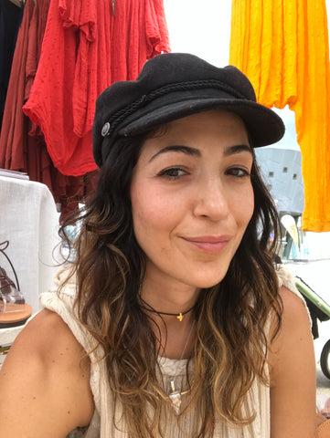 Greek Felt Wool Fishermans Hat