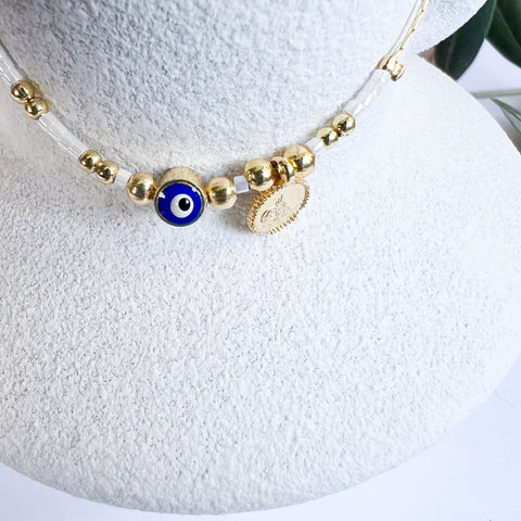 Lale Evil Eye Bracelet