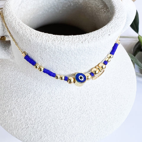 Lale Evil Eye Bracelet