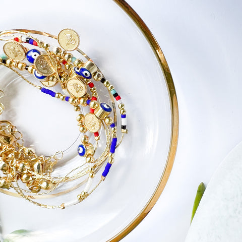 Lale Evil Eye Bracelet