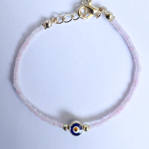 Eye Bead Bracelet