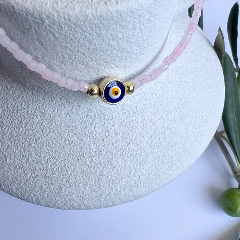 Eye Bead Bracelet