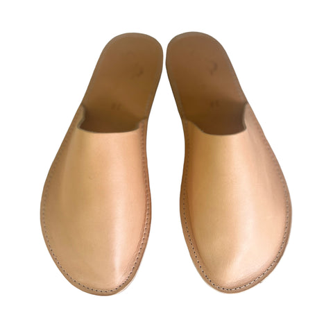 Helios Sandal- Natural