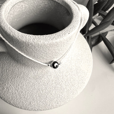 Al Ayn Evil Eye String Bracelet