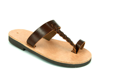 Nikola Kids Sandal- Chokolat