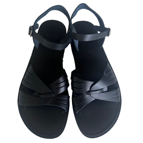 Agna Sandal- Black