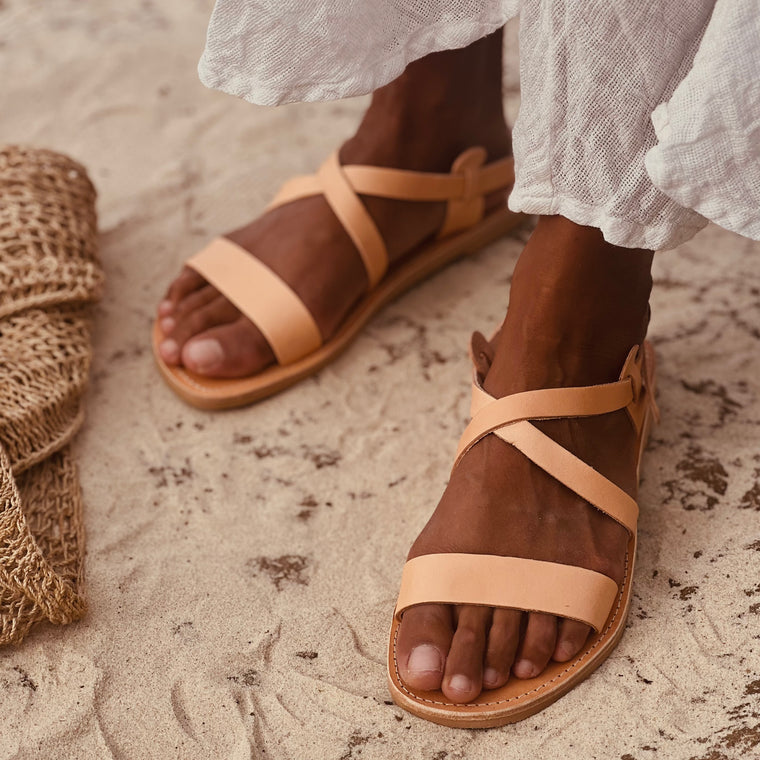 GREEK SANDALS
